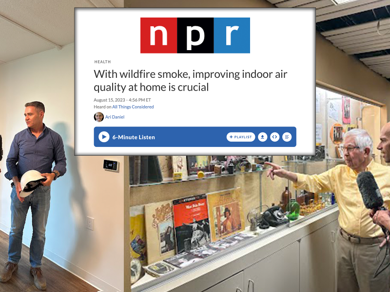NPR's All Things Considered Talks with 2Life
