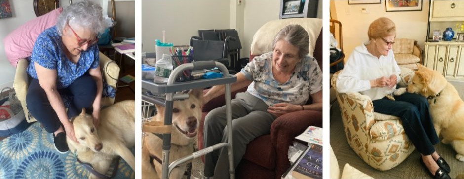 Oco with 2Life residents