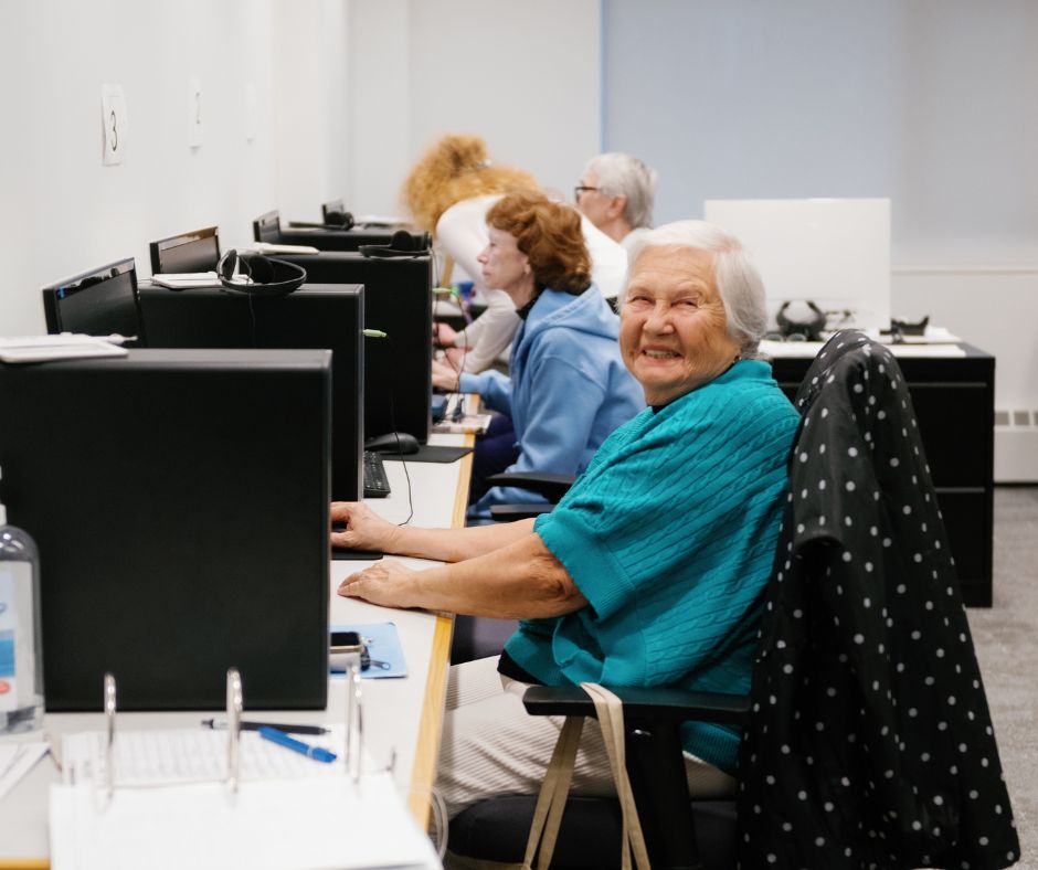 Computer lab
