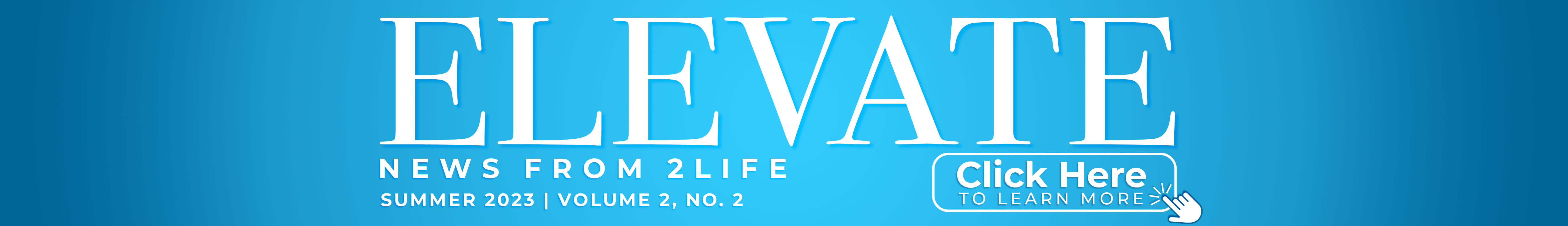 Elevate | Summer 2023 | Vol. 2 No. 2