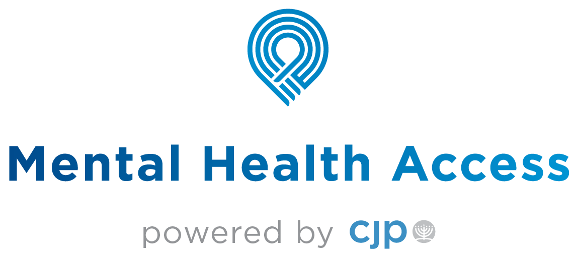 CJP Mental Health Logo