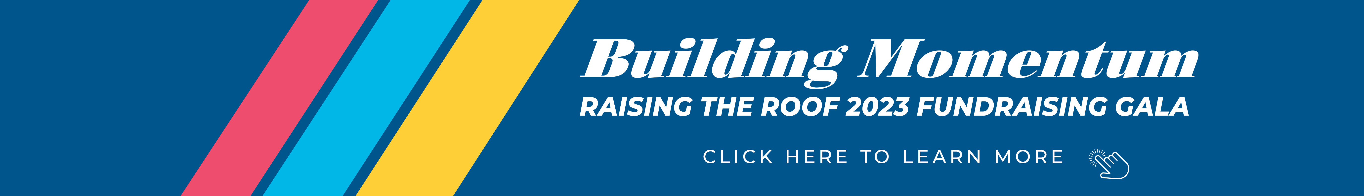 Raising The Roof 2023 | Building Momentum