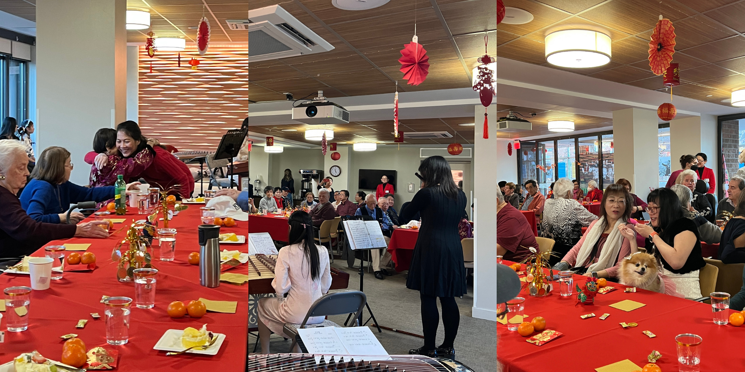 Lunar New Year at 2Life Communities