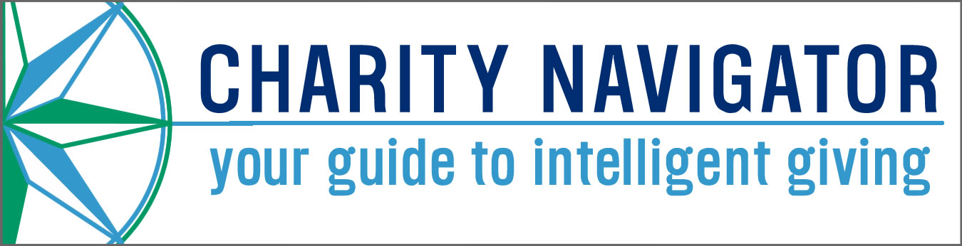 Charity Navigation banner