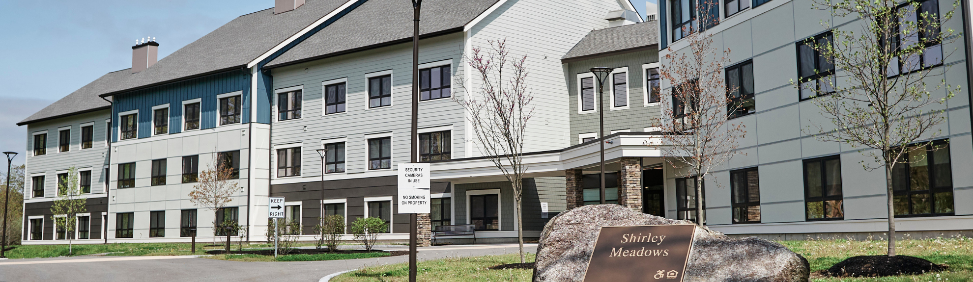 Exterior photo of Shirley Meadows in Devens, MA