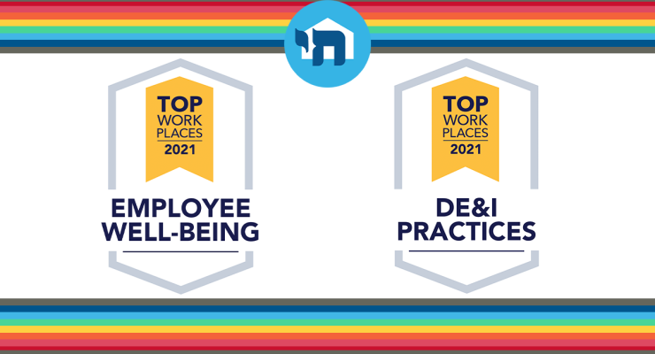 2Life Awarded Top 100 Employer for Employee Well-Being and Diversity, Equity, and Inclusion Practices