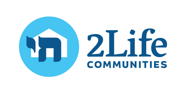 2Life logo