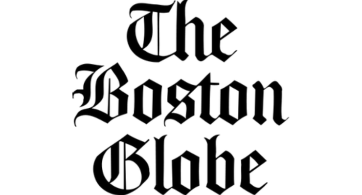 The Boston Globe logo