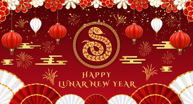 Happy Lunar New Year