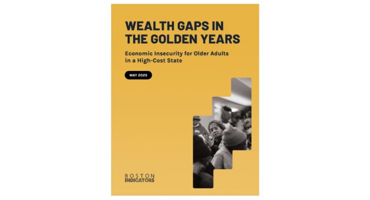 Wealth Gaps in the Golden Years
