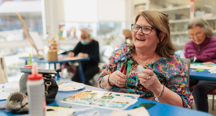 Expressive therapies
