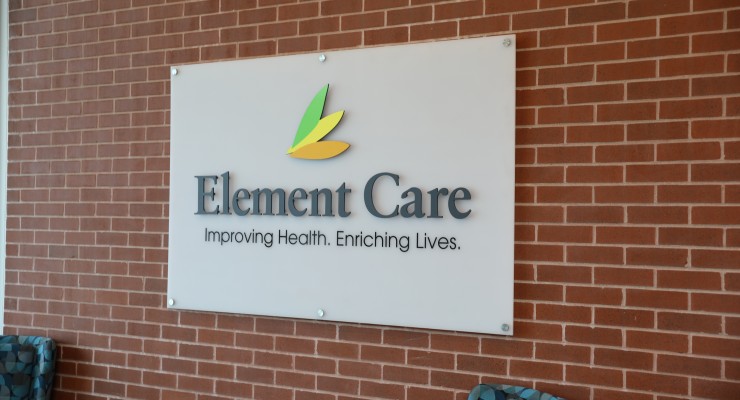 Element Care at JJ Carroll