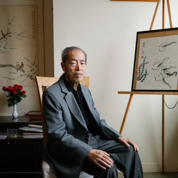 Yong Xin Zhao