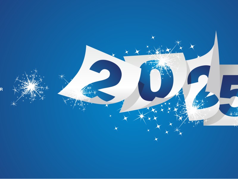 Happy New Year 2025