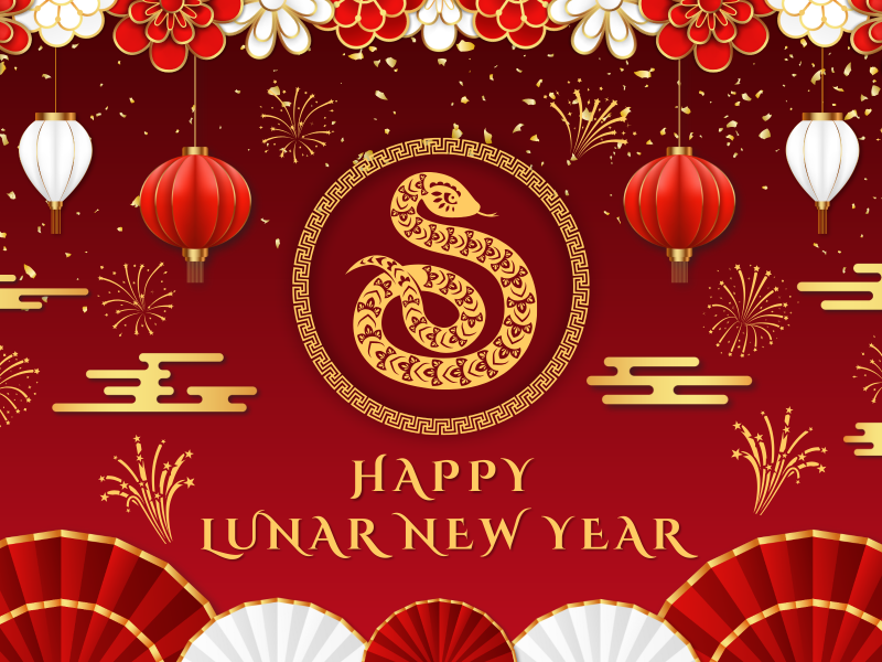 Happy Lunar New Year