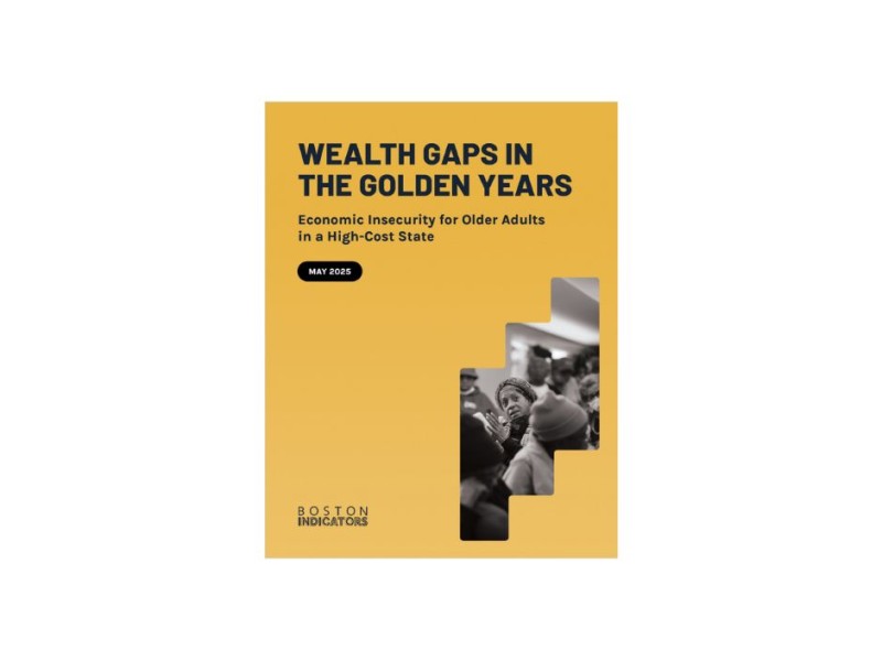 Wealth Gaps in the Golden Years 