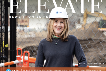 Elevate - News From 2Life 