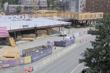 JJ Carroll Redevelopment Site