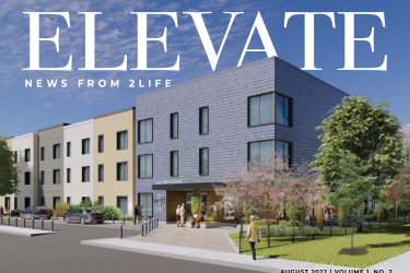 ELEVATE | NEWS FROM 2LIFE | Volume 1, No. 2