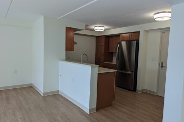 Golda Expansion Apartment Interior