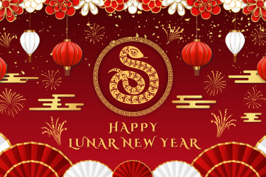 Happy Lunar New Year