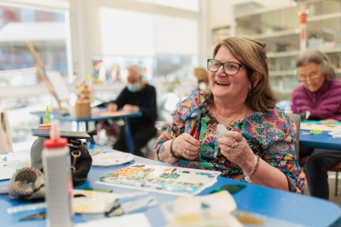 Expressive therapies