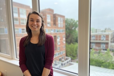 Kathryn Bethel in a professional portrait