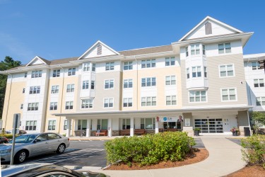 Shillman House